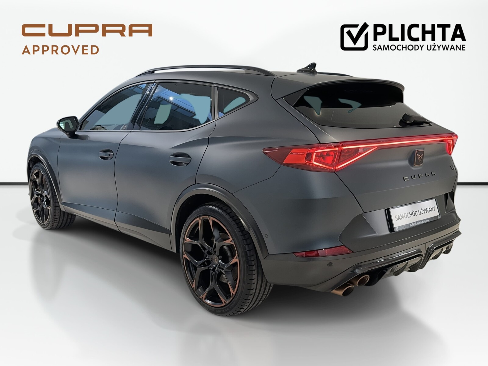 Cupra Formentor - zdjęcie 7