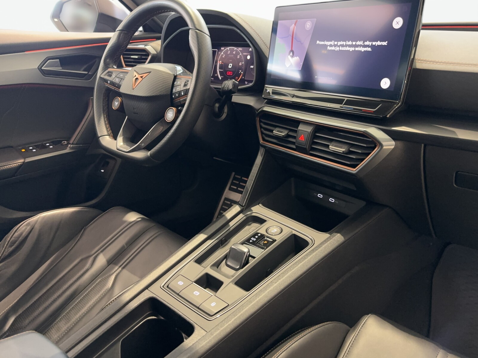 Cupra Formentor - zdjęcie 19