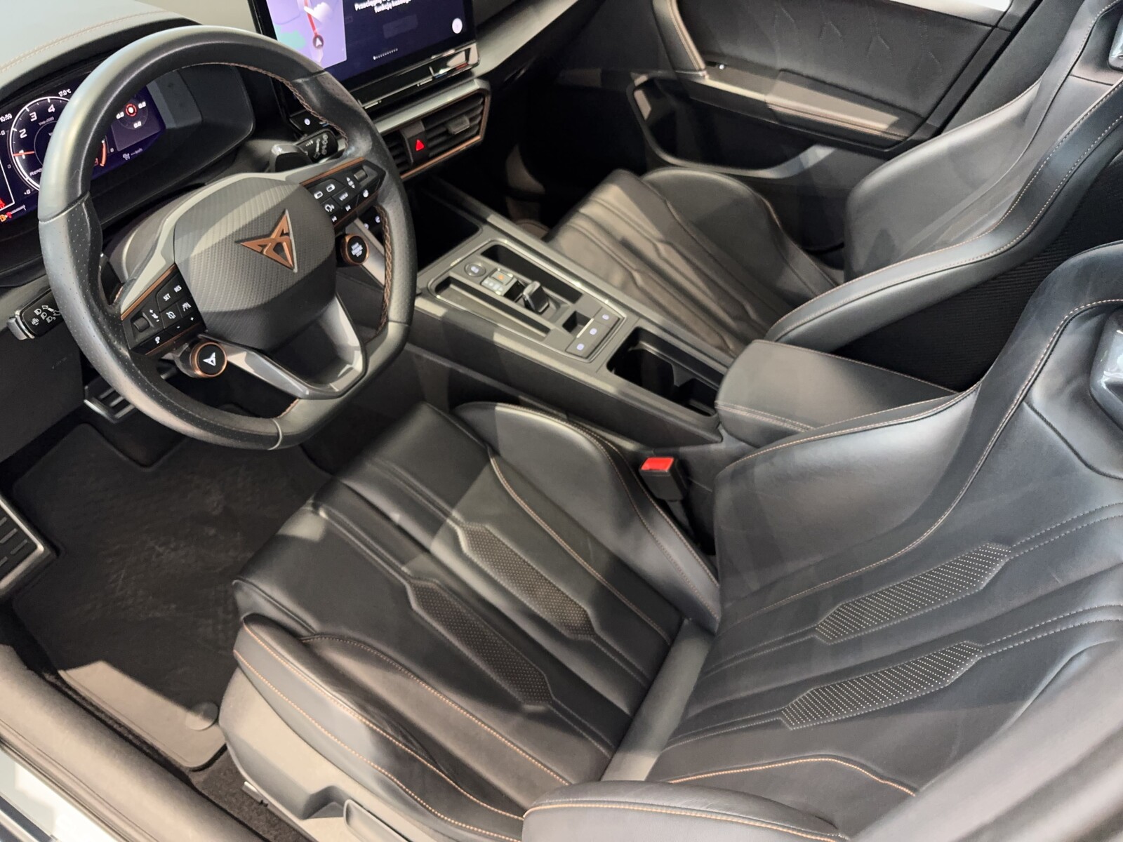 Cupra Formentor - zdjęcie 10