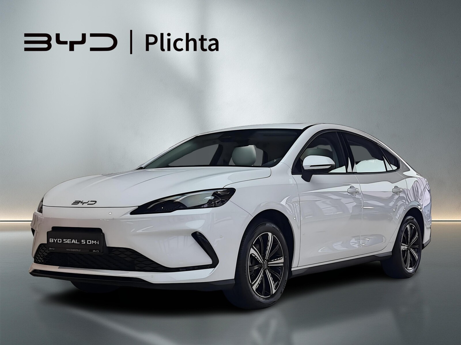 BYD Seal 5 DM-i