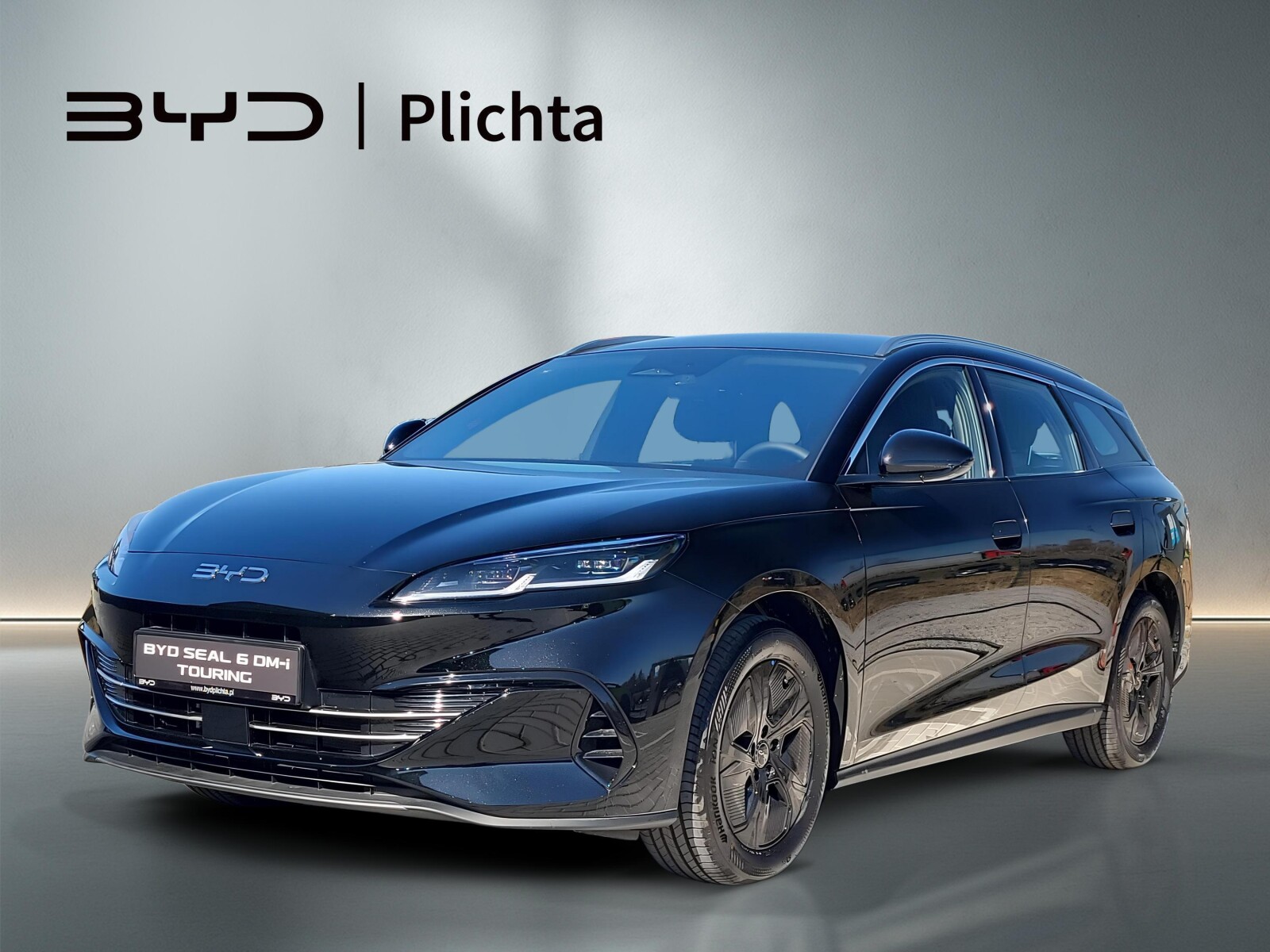BYD Seal 6 DM-i Touring