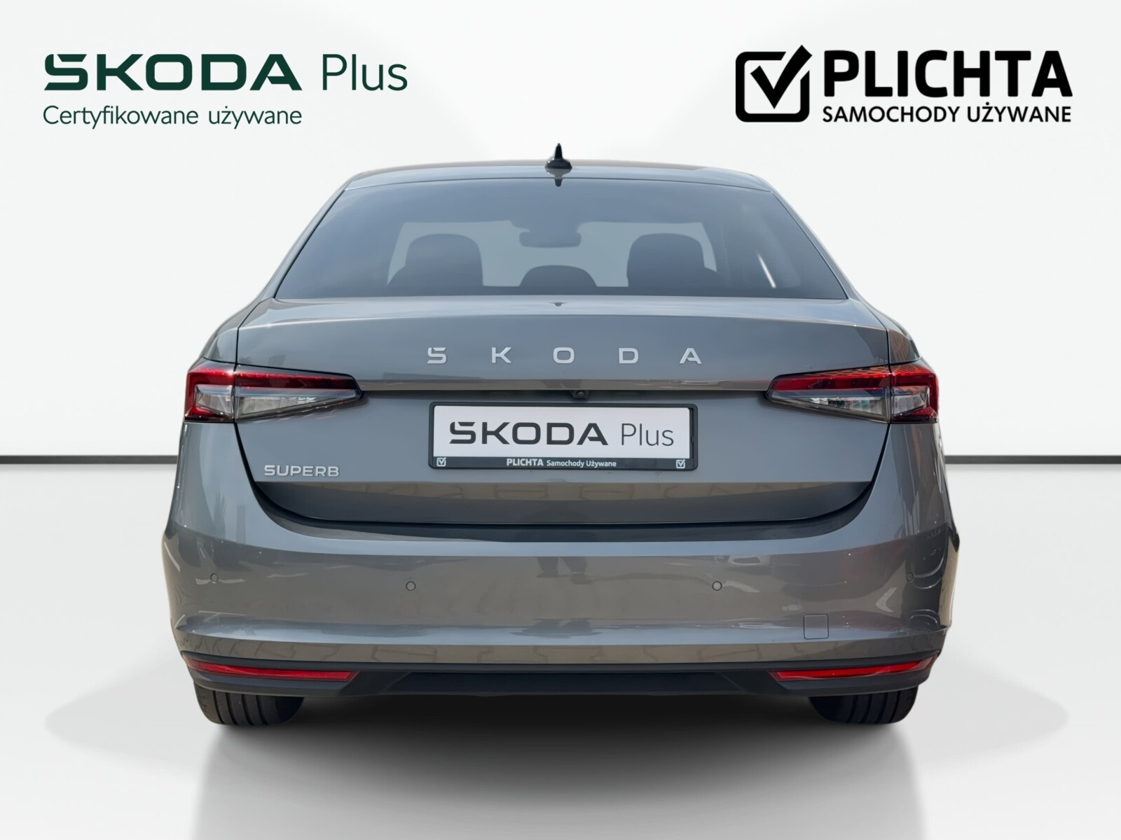 Škoda Superb - zdjęcie 7