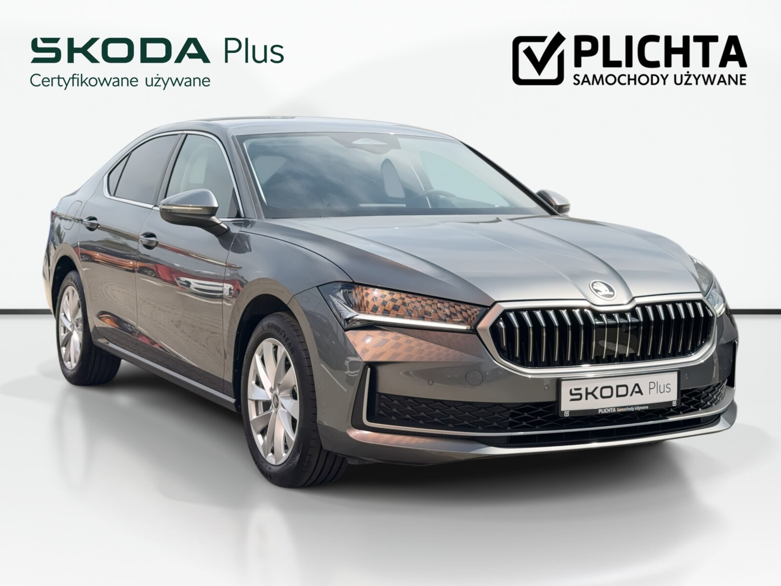 Škoda Superb - zdjęcie 3