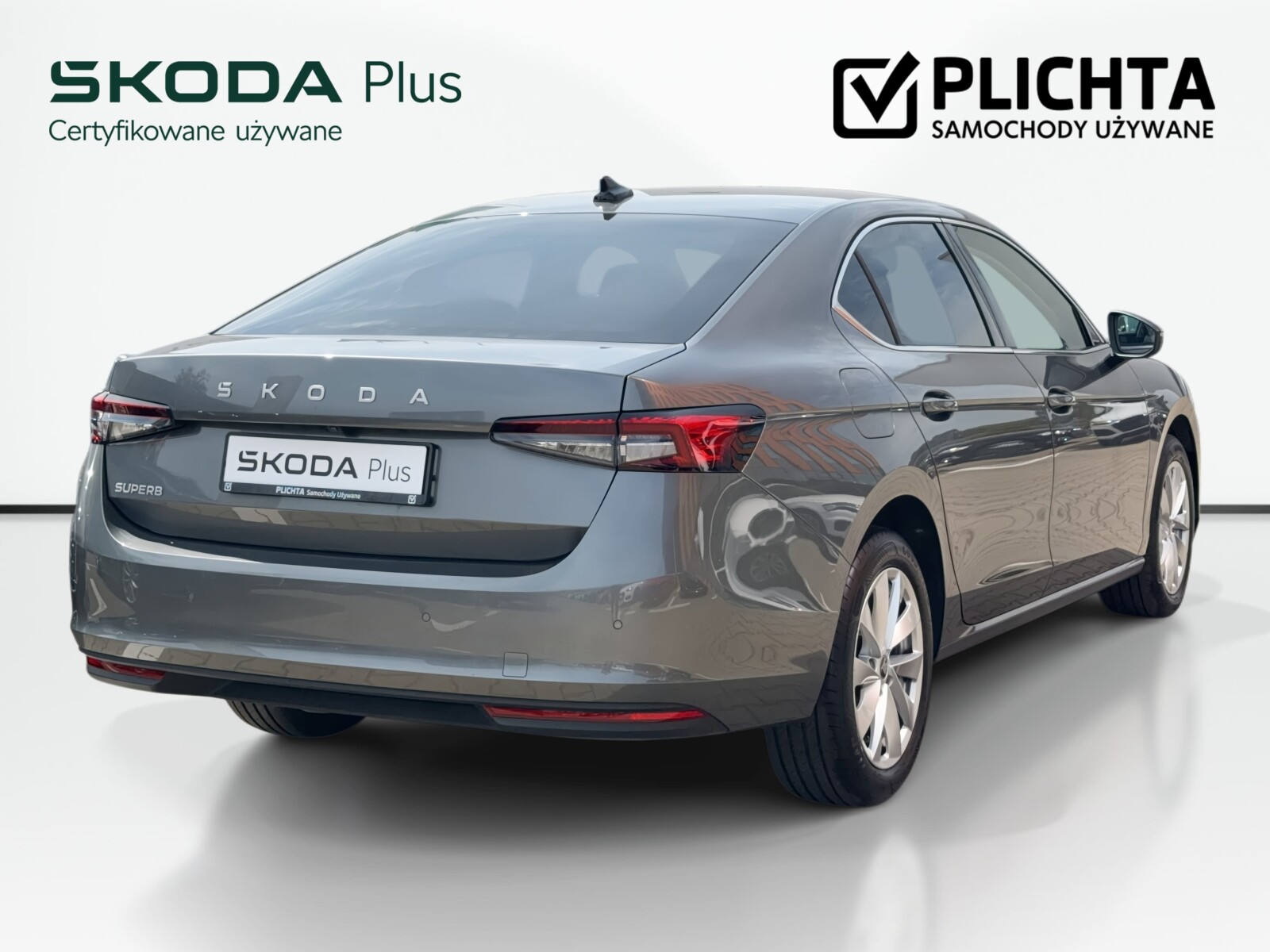 Škoda Superb - zdjęcie 6