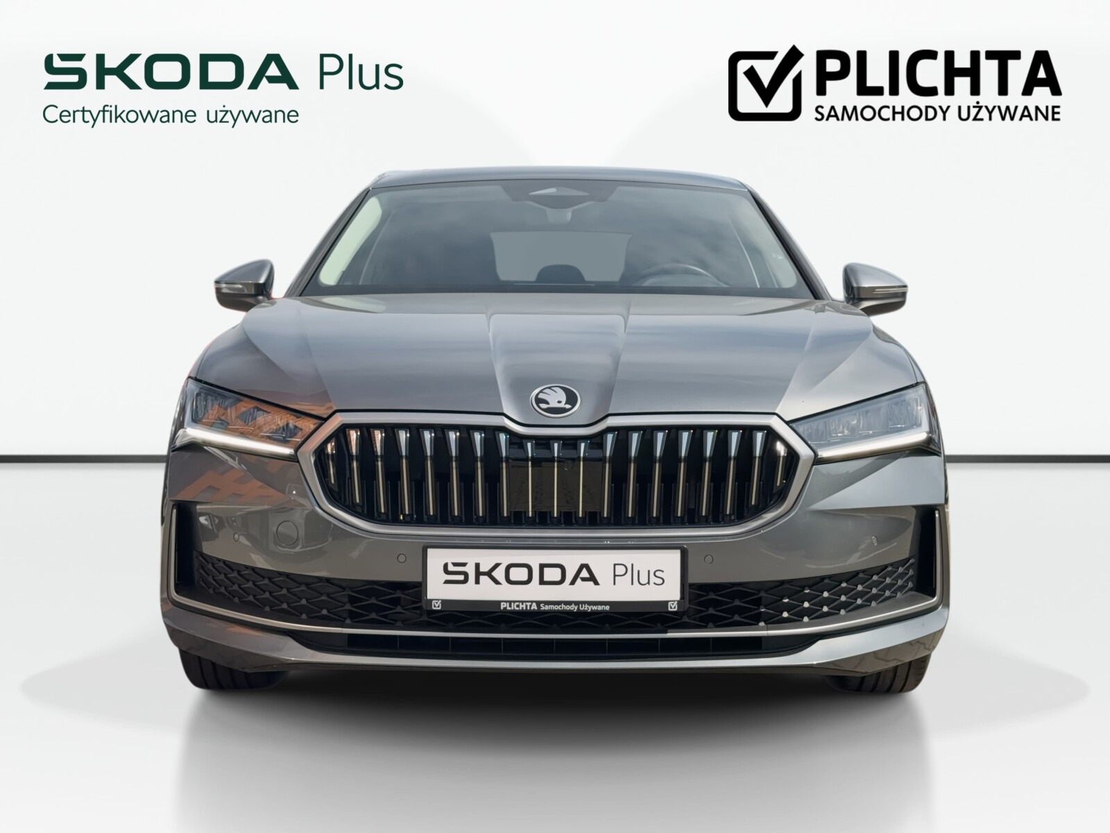 Škoda Superb - zdjęcie 2