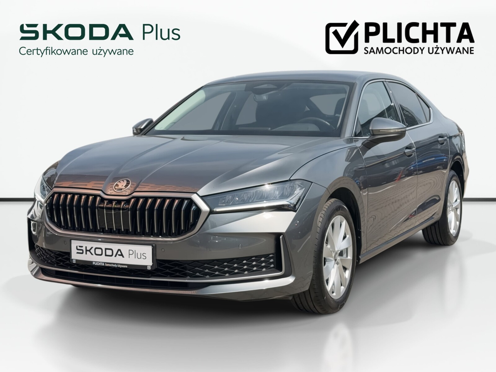 Škoda Superb - zdjęcie 1