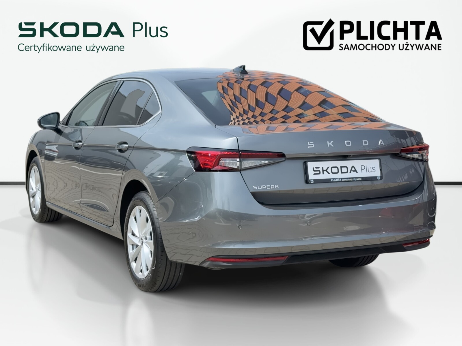 Škoda Superb - zdjęcie 8