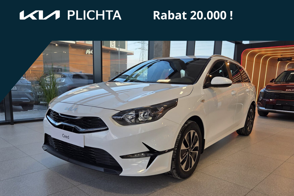 KIA Ceed M, 7DCT DELUXE (2025)