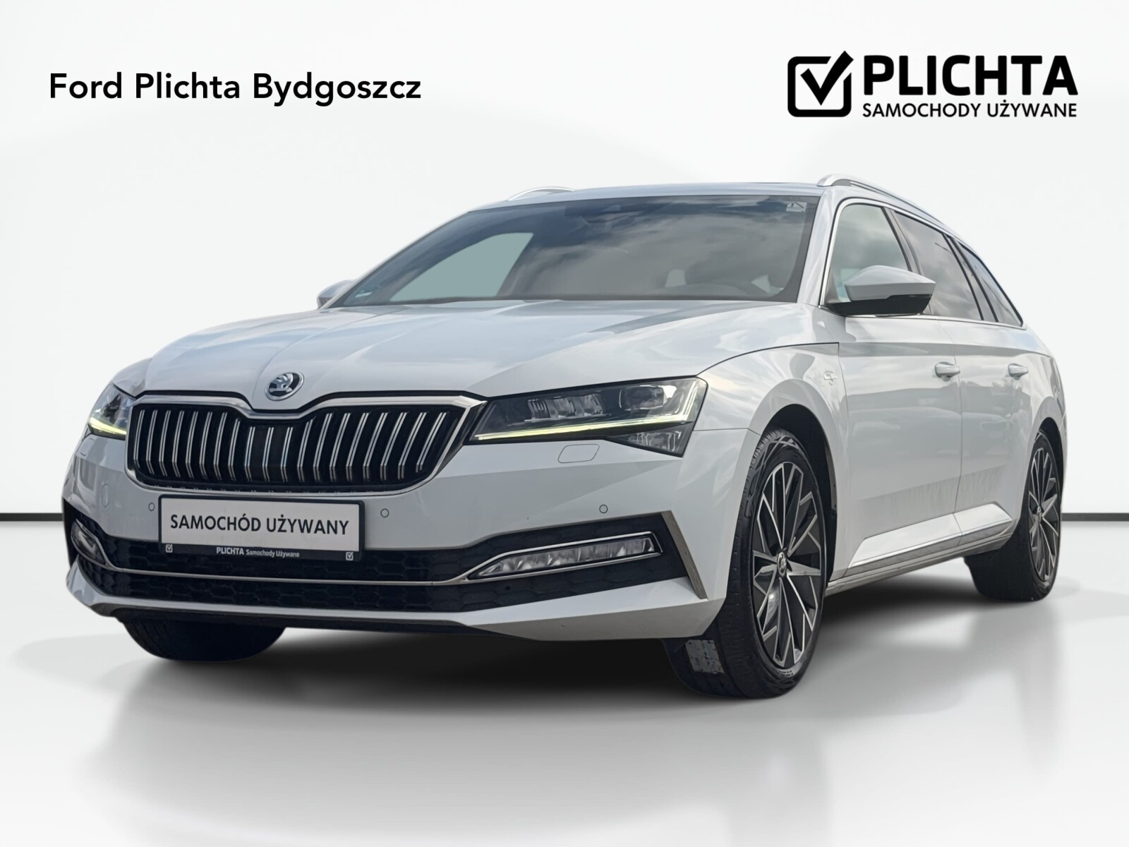 Škoda Superb - zdjęcie 1