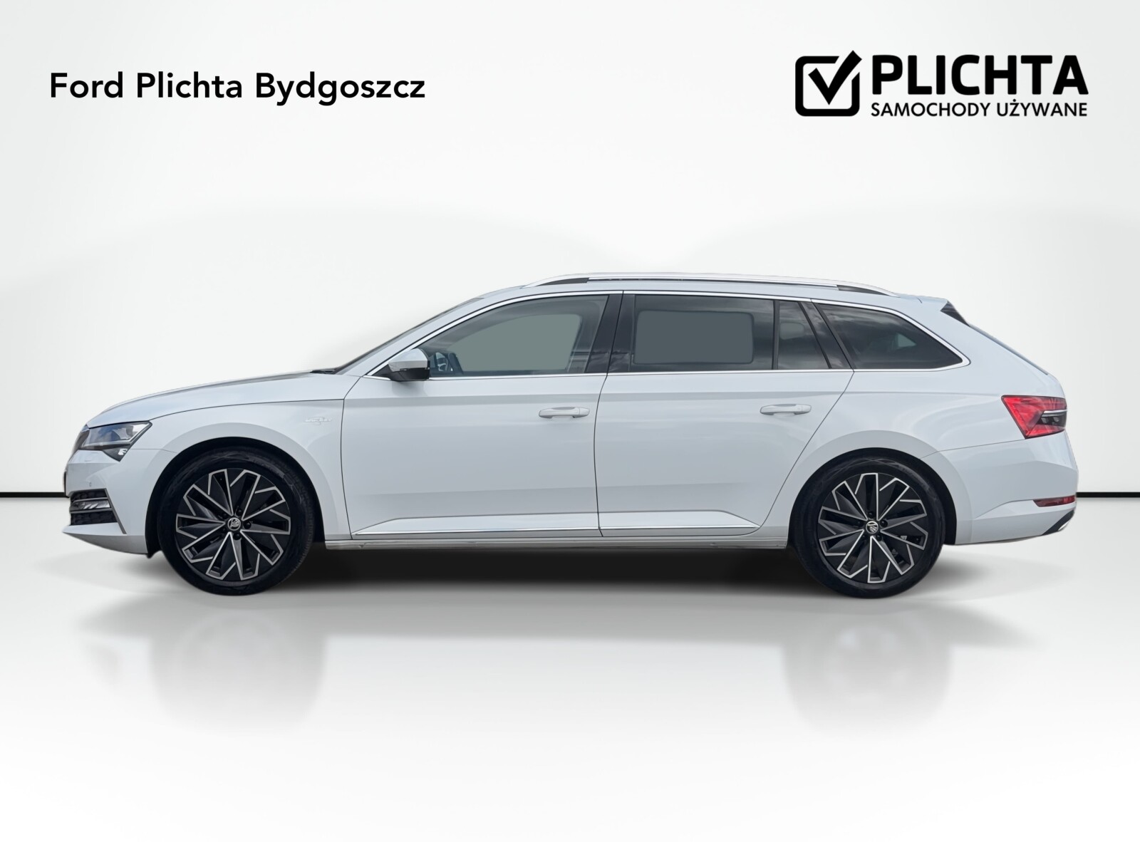 Škoda Superb - zdjęcie 8