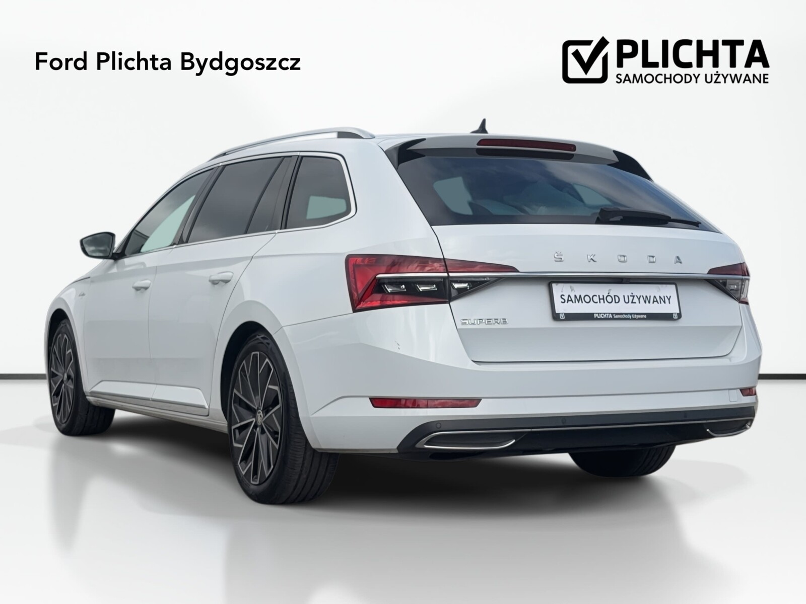 Škoda Superb - zdjęcie 7
