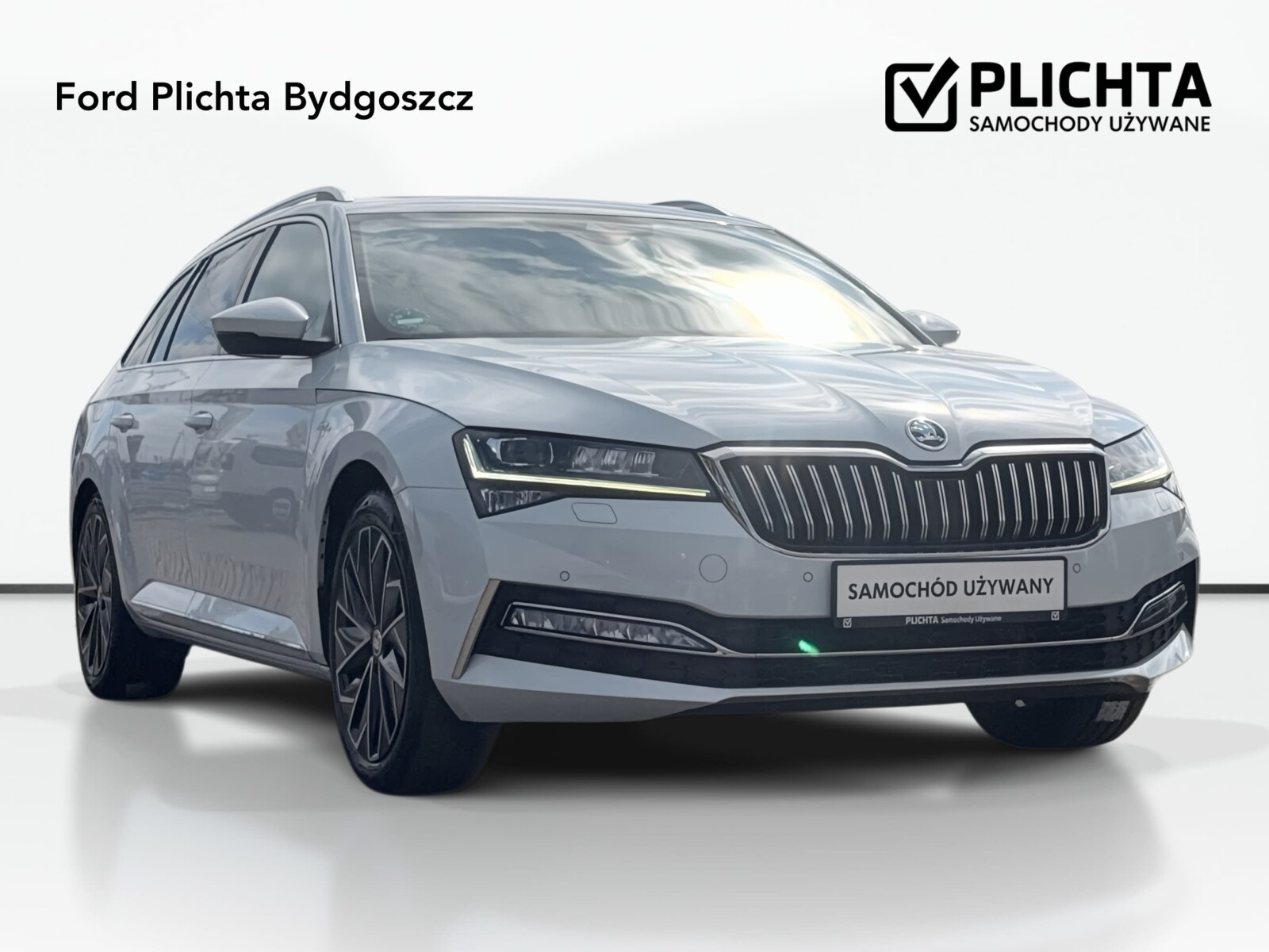 Škoda Superb - zdjęcie 3