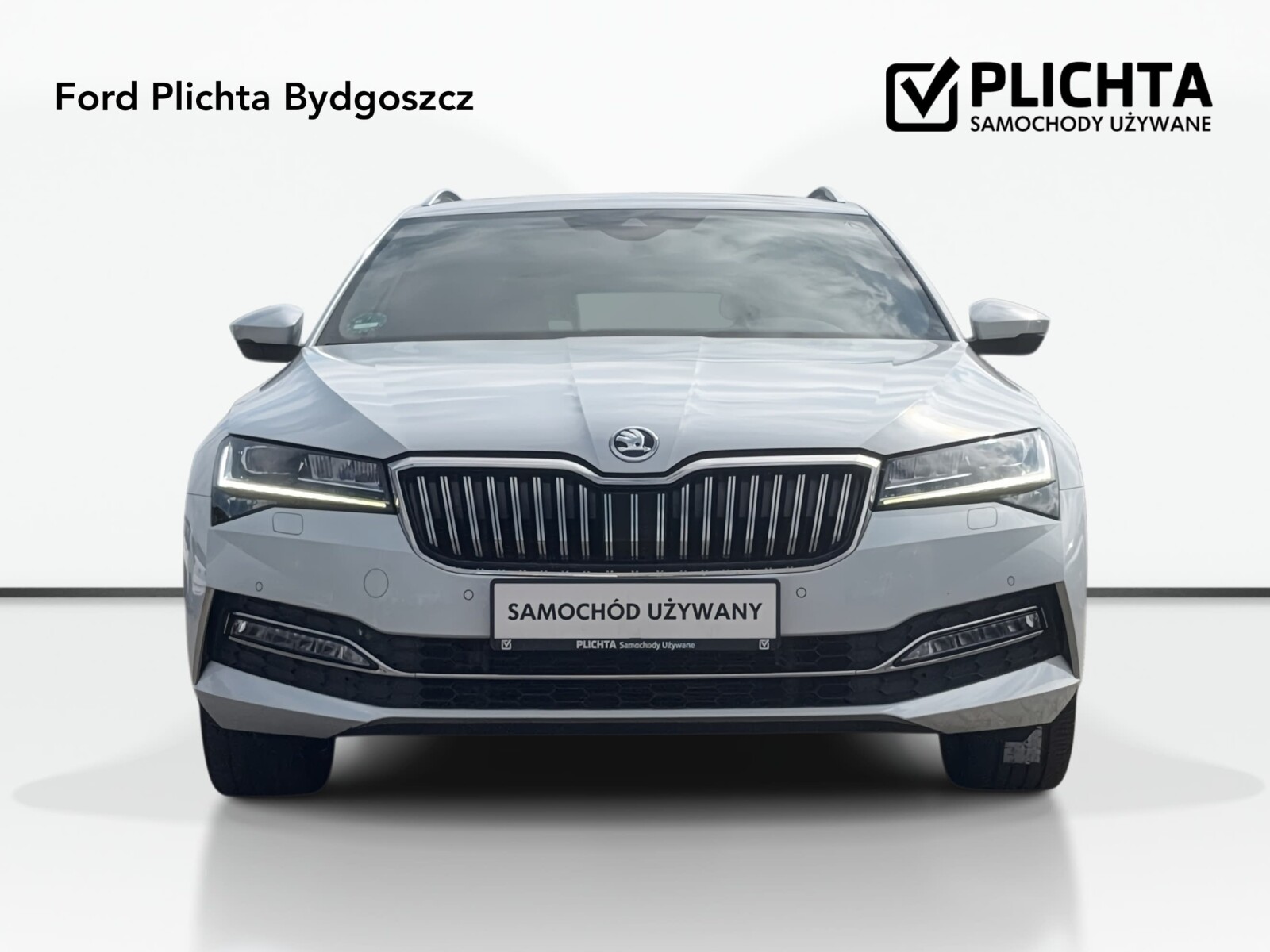 Škoda Superb - zdjęcie 2
