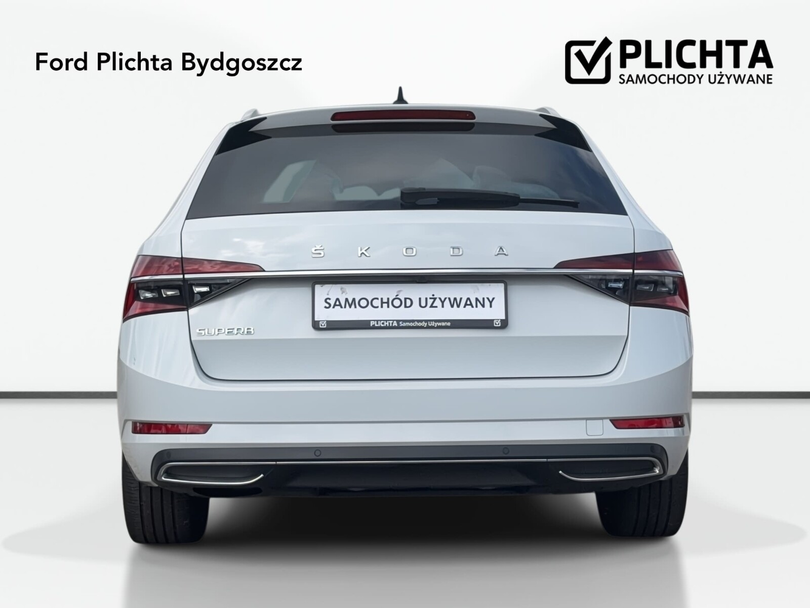 Škoda Superb - zdjęcie 6