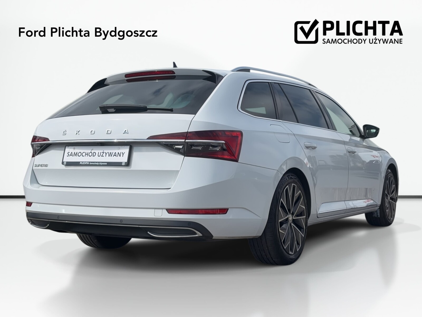 Škoda Superb - zdjęcie 5
