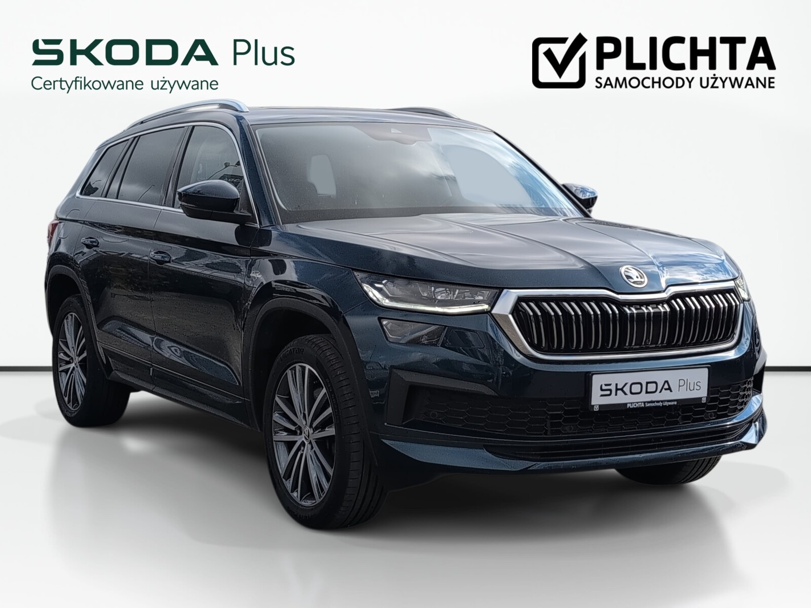 Škoda Kodiaq - zdjęcie 3
