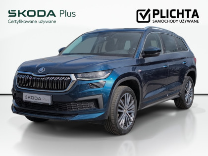 używany Škoda Kodiaq salon Škoda Toruń