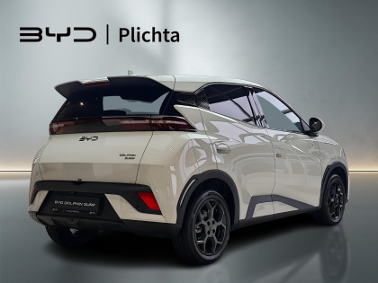 BYD Dolphin Surf