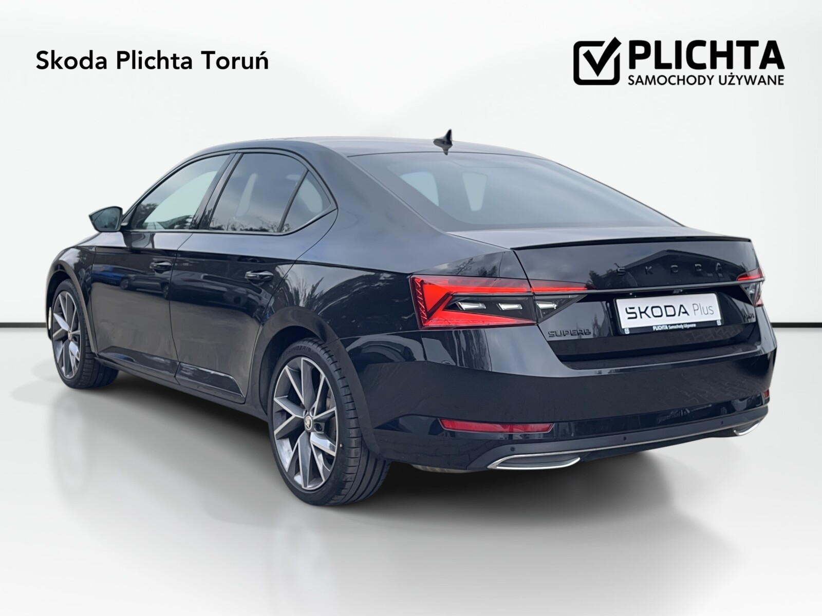 Škoda Superb - zdjęcie 7