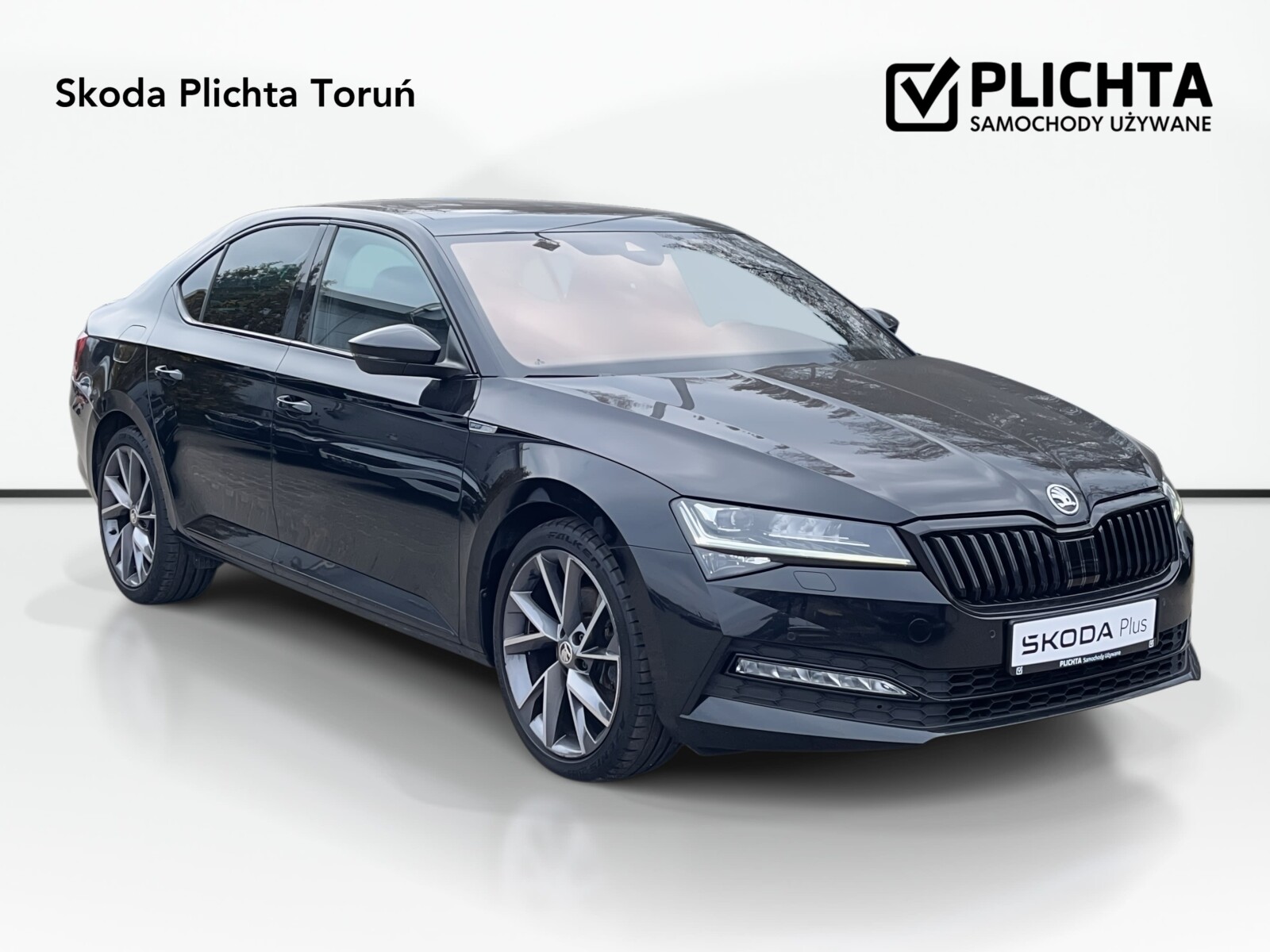 Škoda Superb - zdjęcie 3
