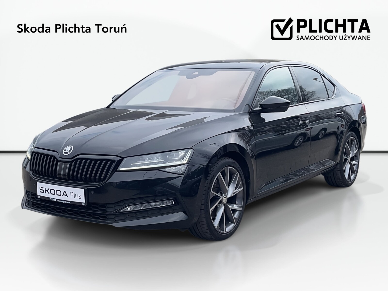 Škoda Superb - zdjęcie 1