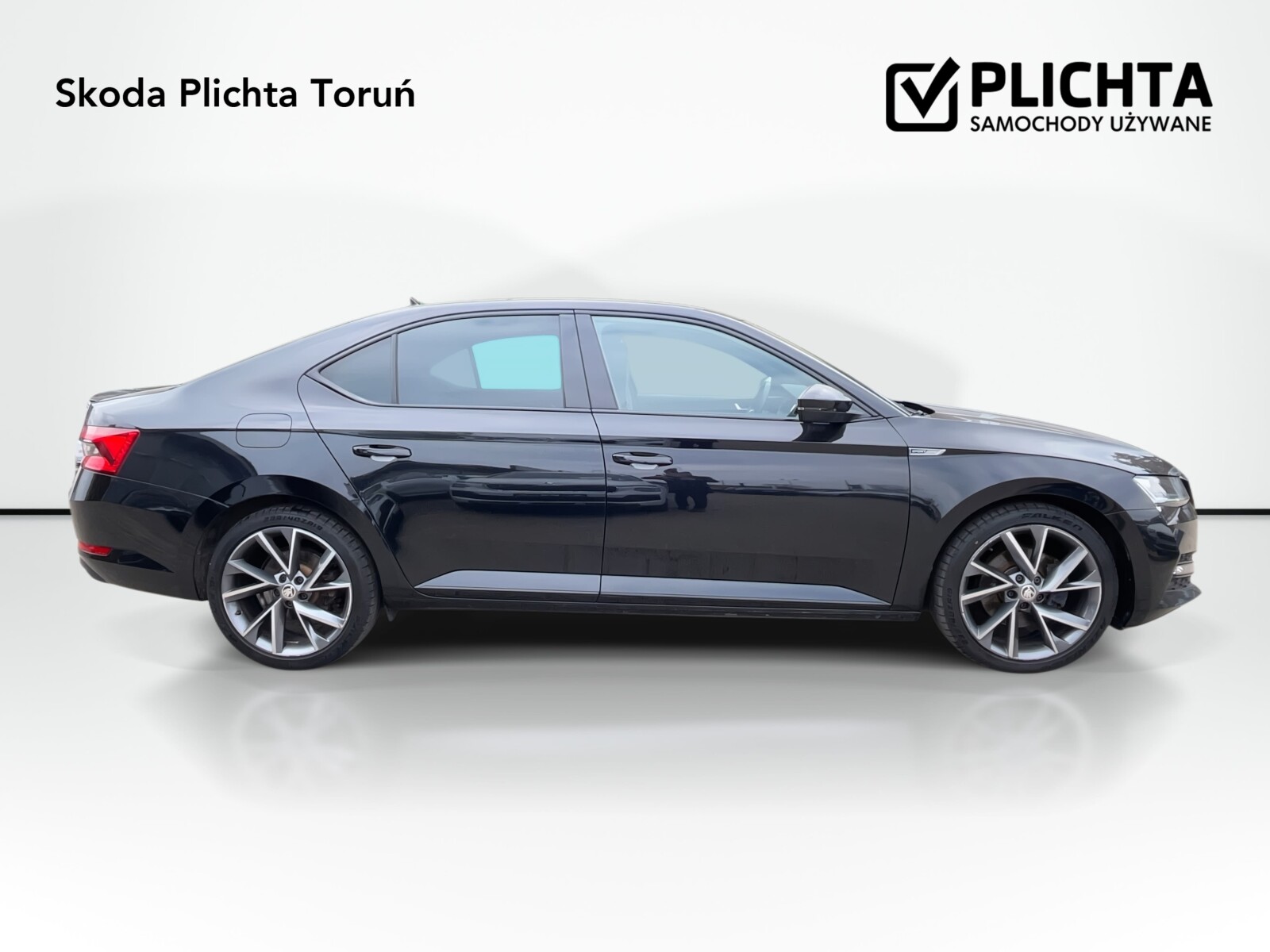 Škoda Superb - zdjęcie 4