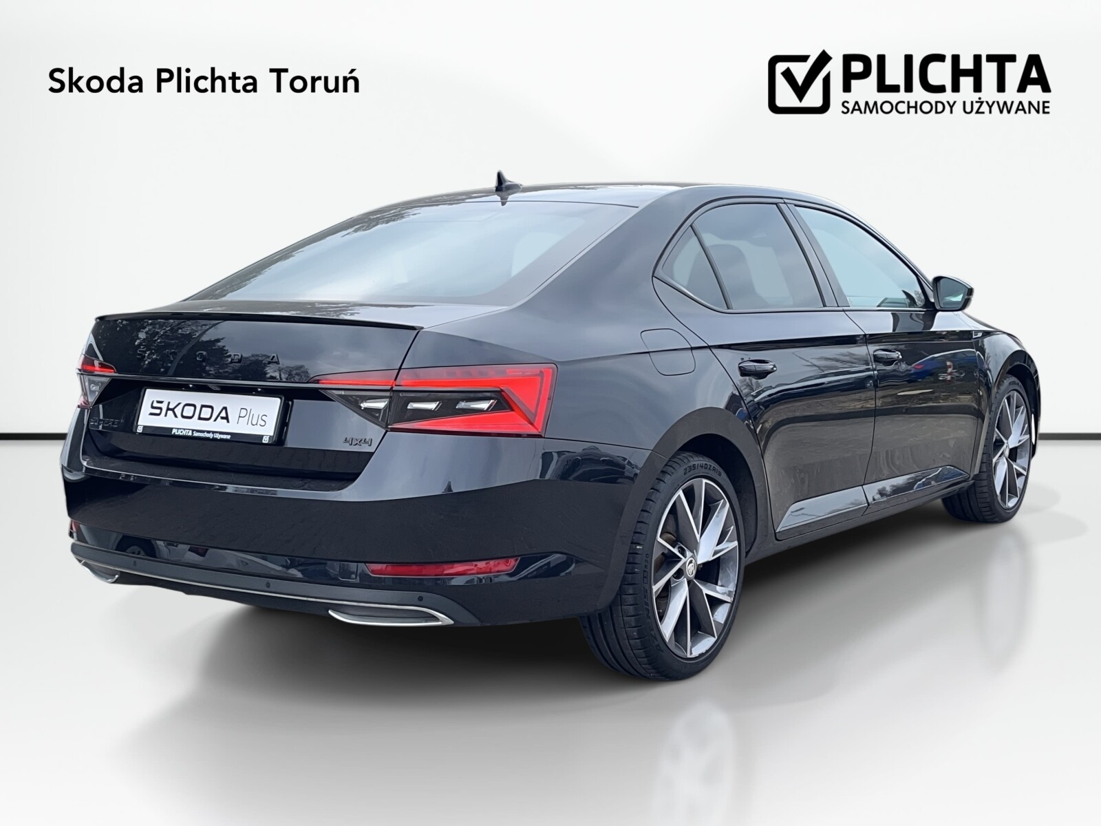 Škoda Superb - zdjęcie 5
