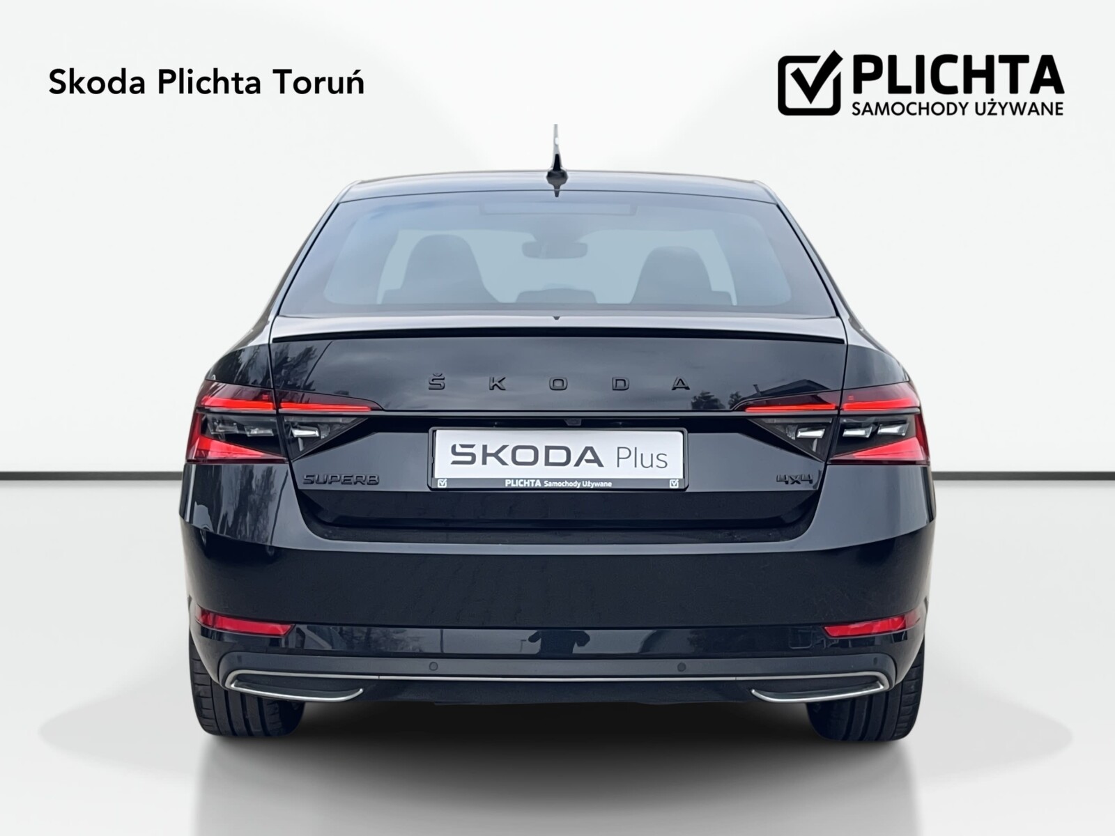 Škoda Superb - zdjęcie 6