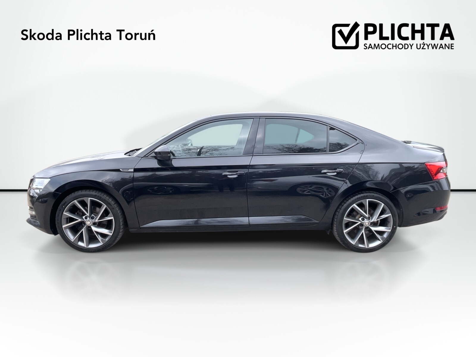 Škoda Superb - zdjęcie 8