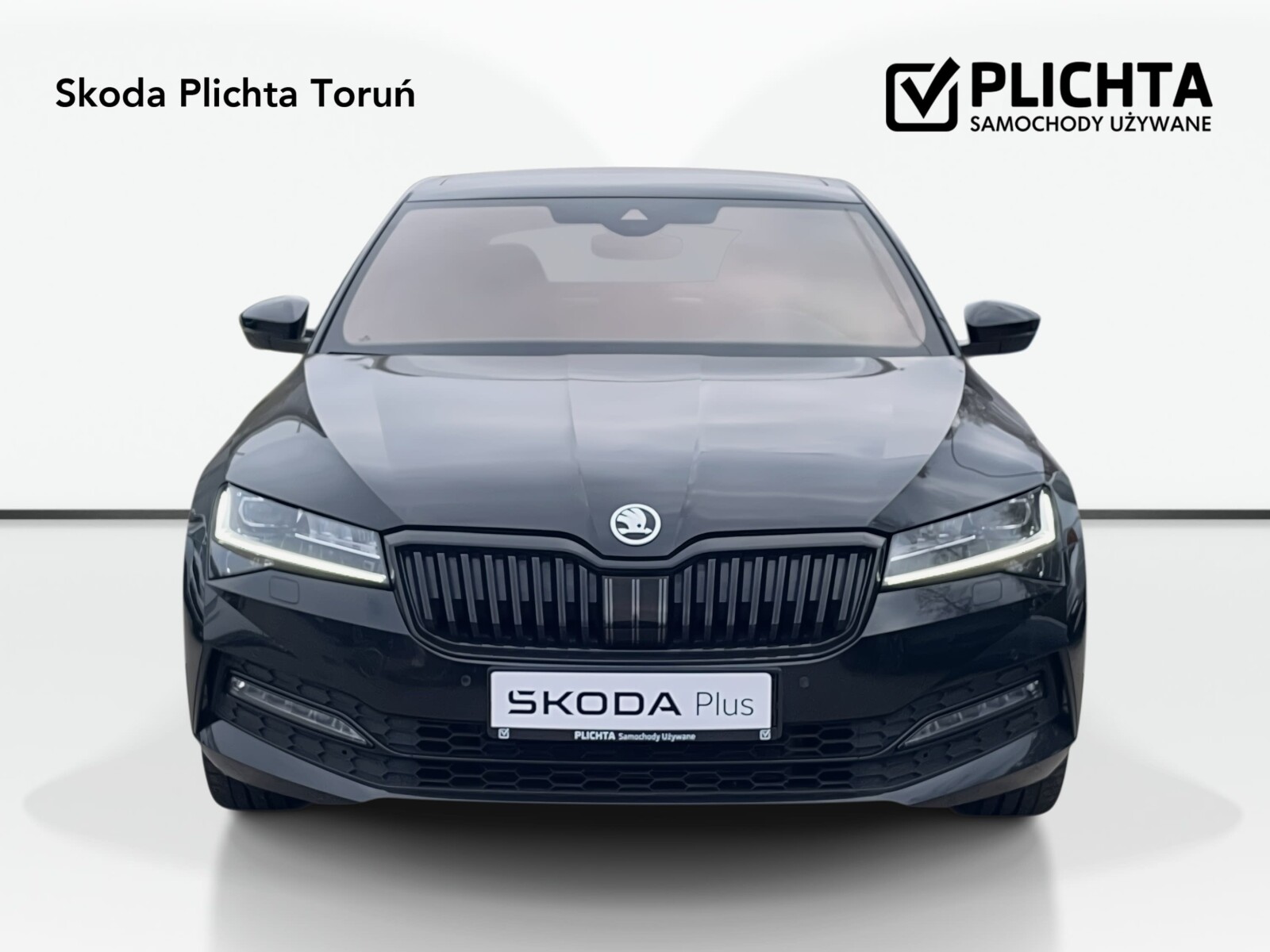 Škoda Superb - zdjęcie 2