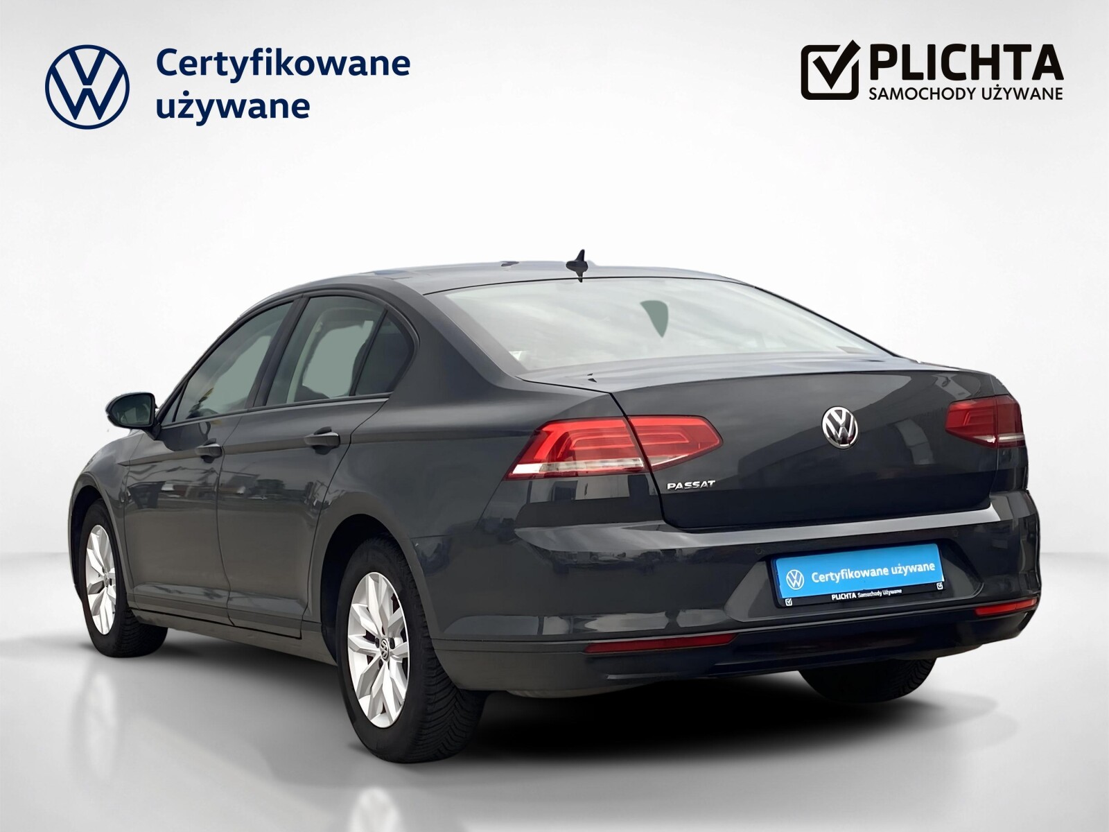Volkswagen Passat - zdjęcie 3
