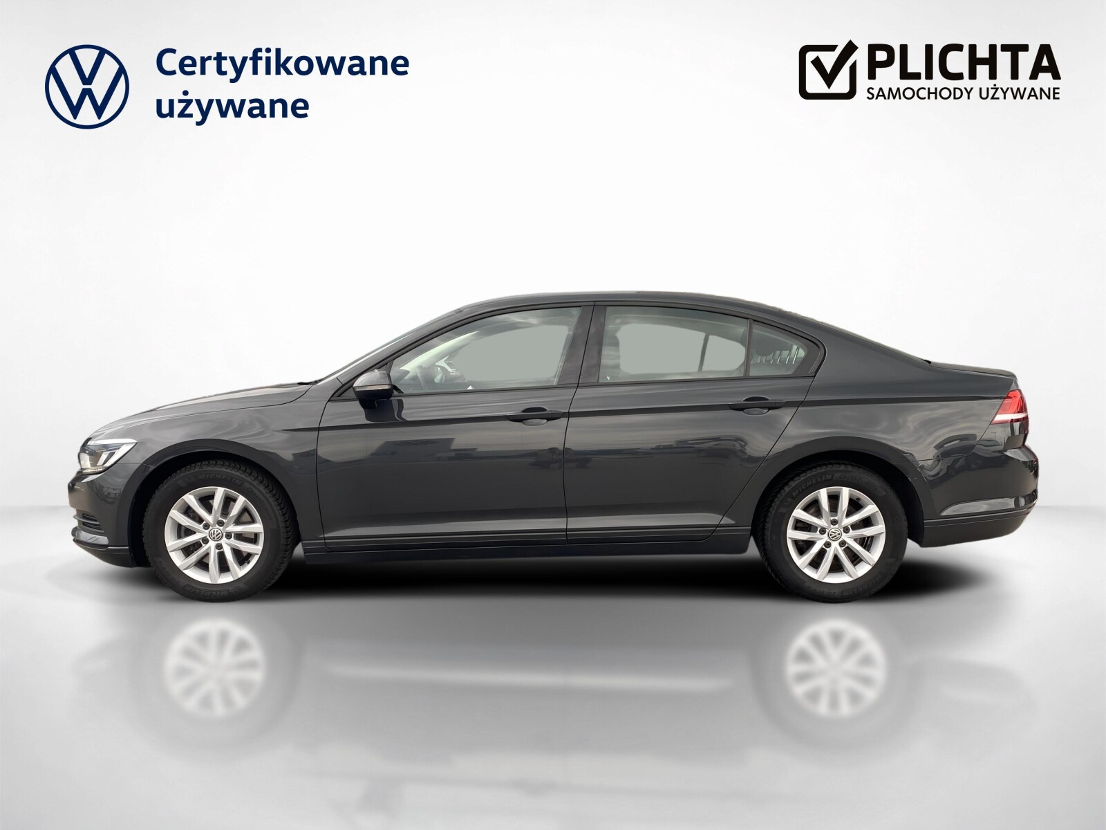 Volkswagen Passat - zdjęcie 2