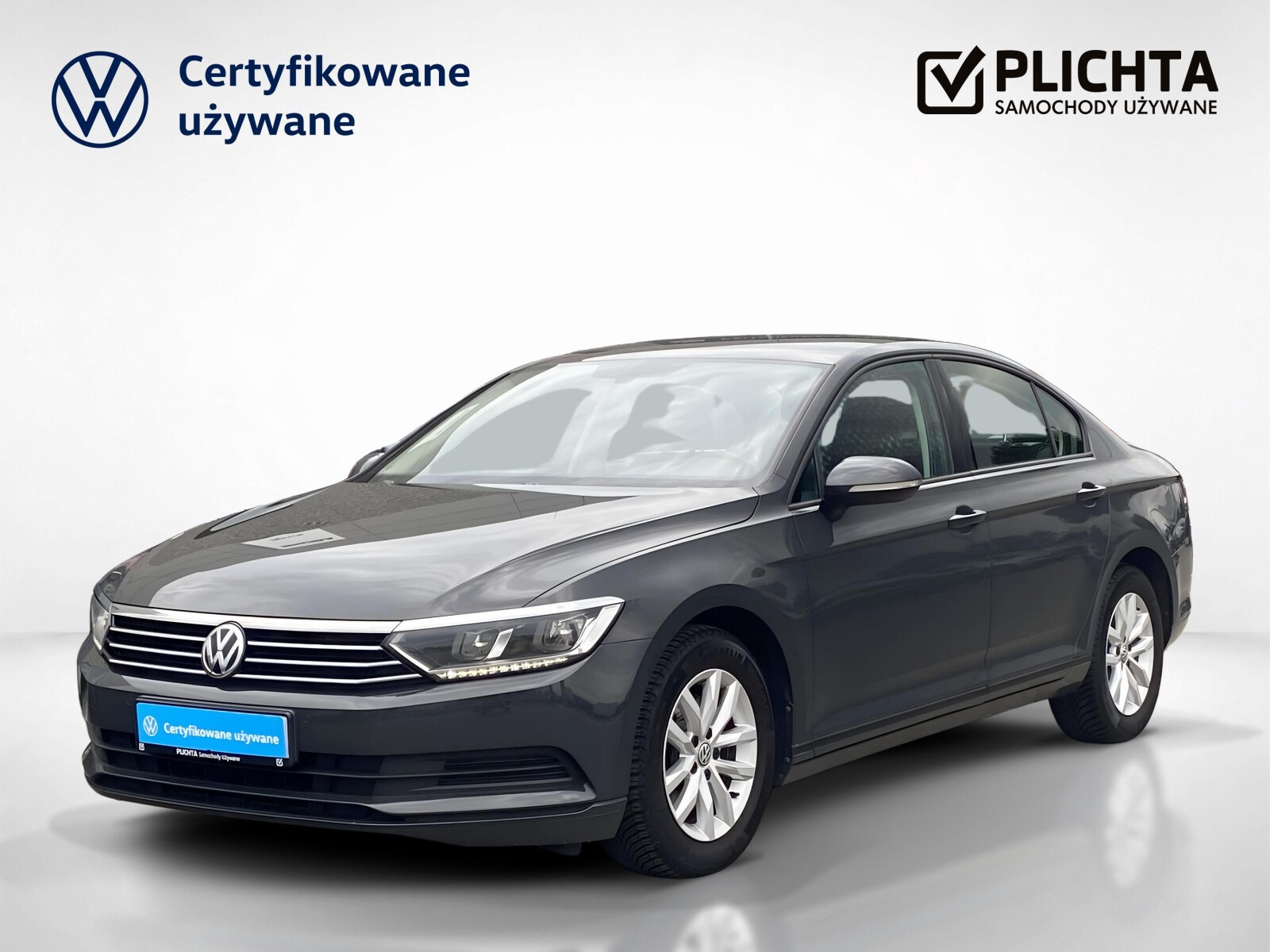 Volkswagen Passat - zdjęcie 1