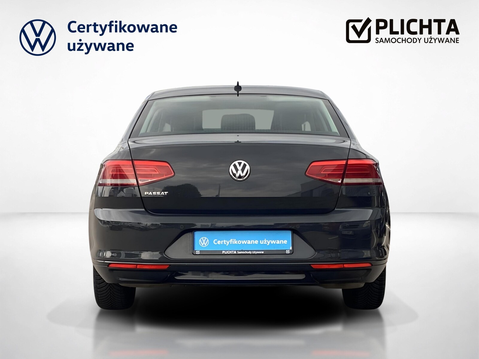 Volkswagen Passat - zdjęcie 4