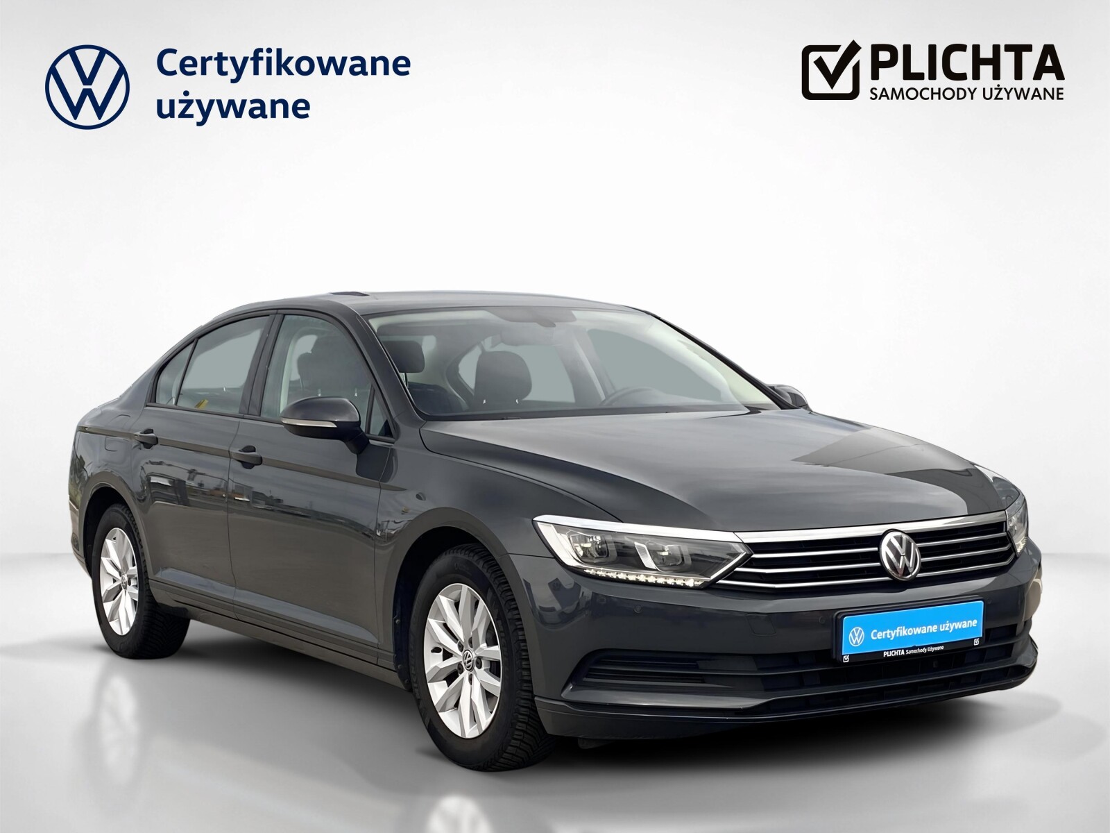 Volkswagen Passat - zdjęcie 7