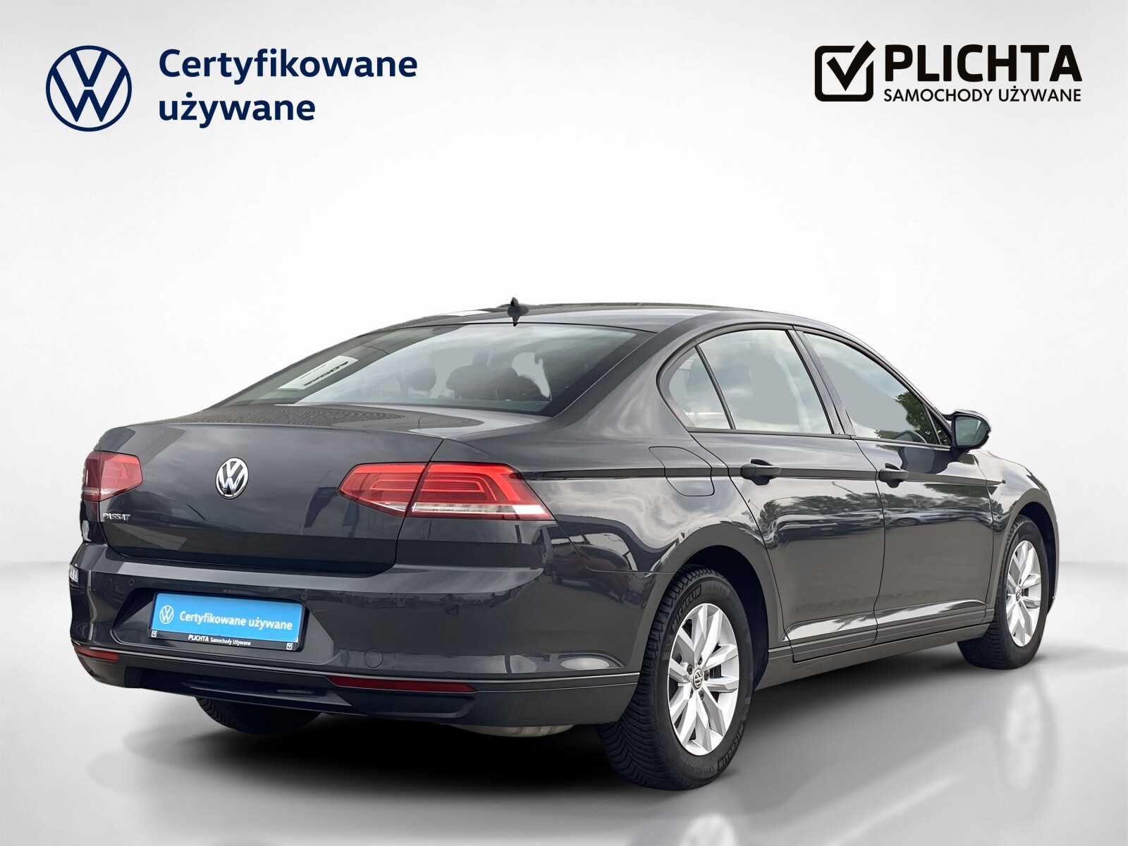 Volkswagen Passat - zdjęcie 5