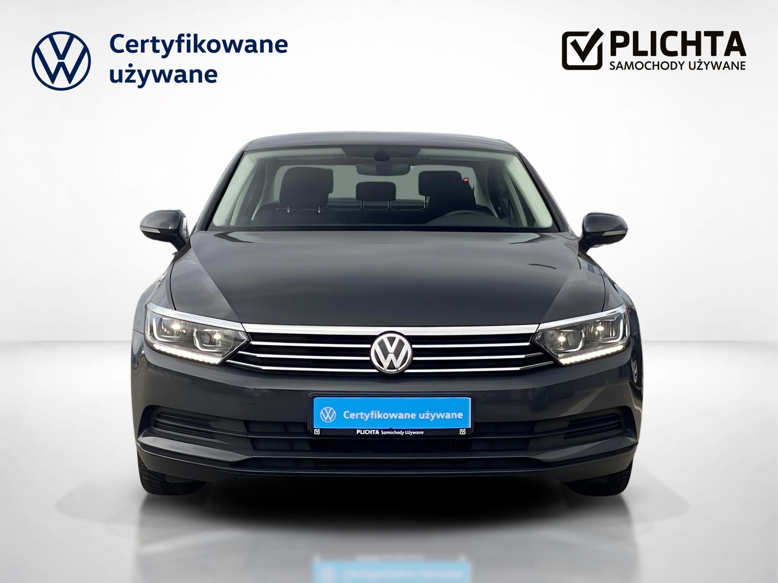 Volkswagen Passat - zdjęcie 8