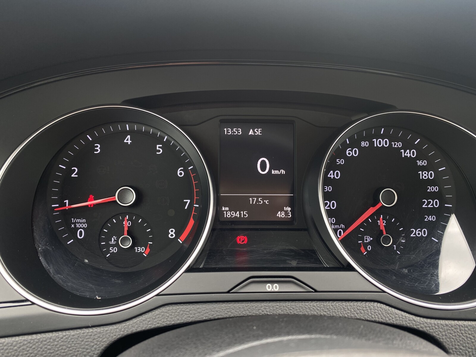 Volkswagen Passat - zdjęcie 15