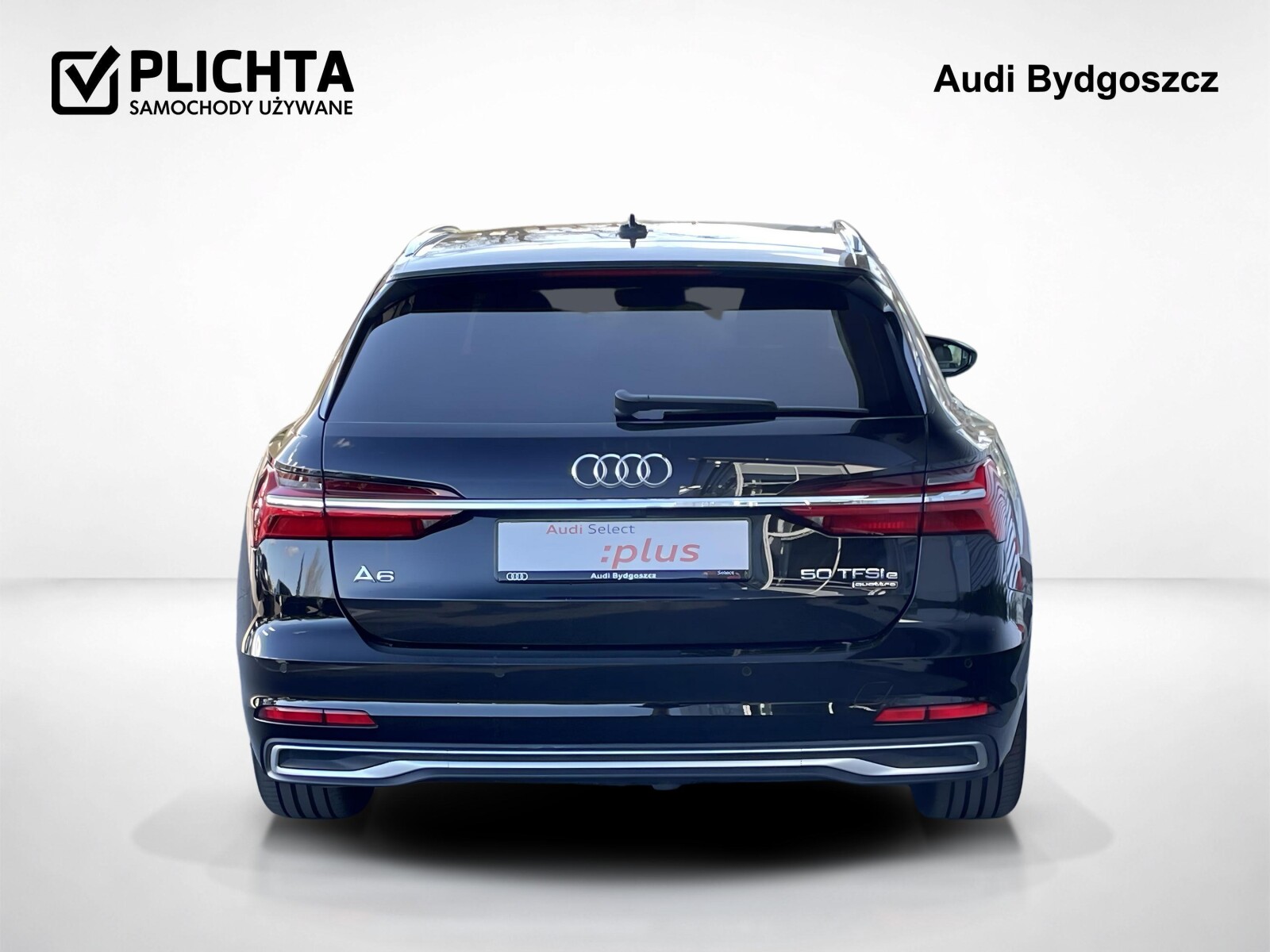 Audi A6 Avant - zdjęcie 4