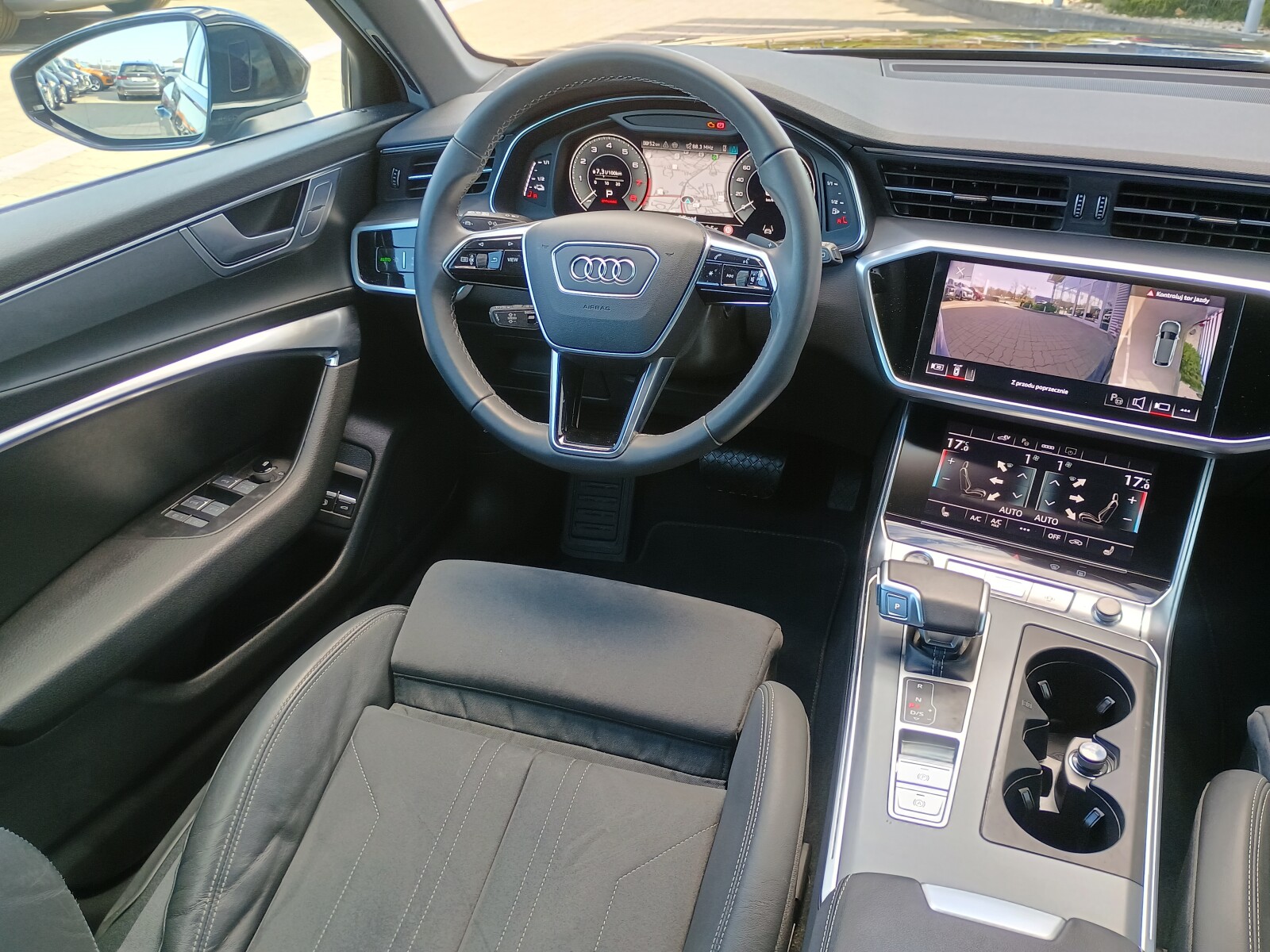 Audi A6 Avant - zdjęcie 15