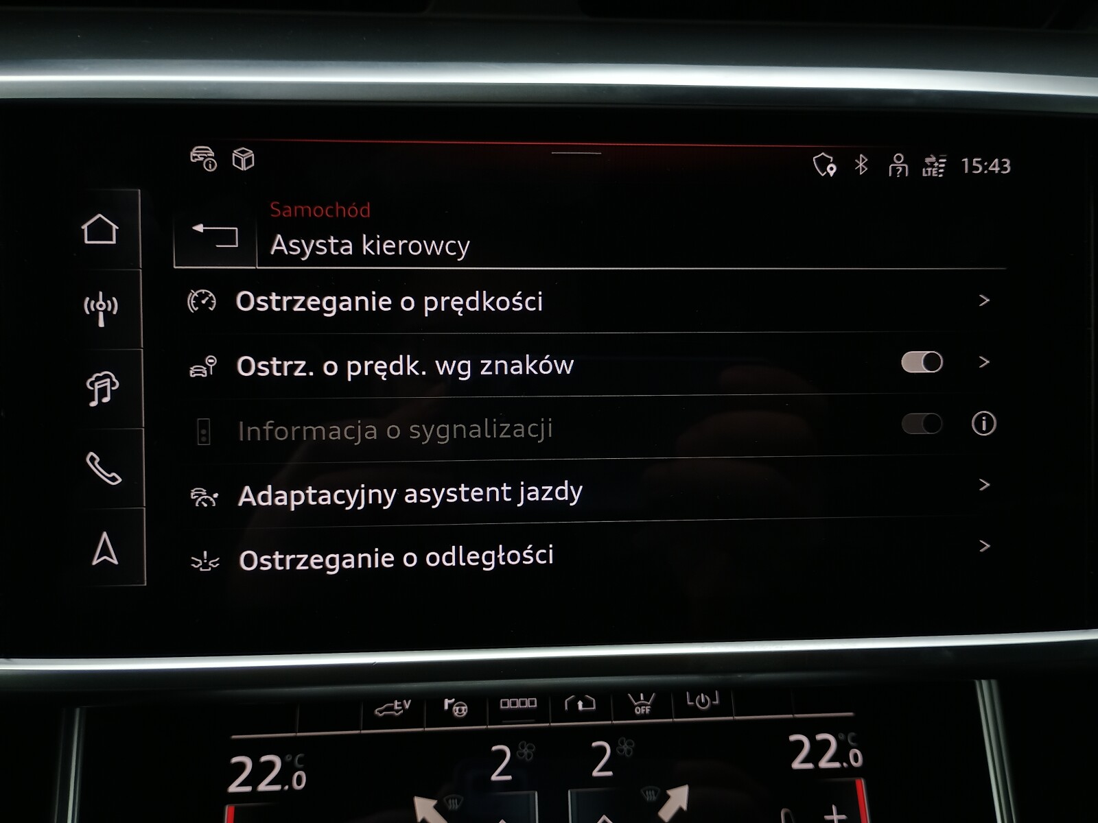 Audi A6 Avant - zdjęcie 31