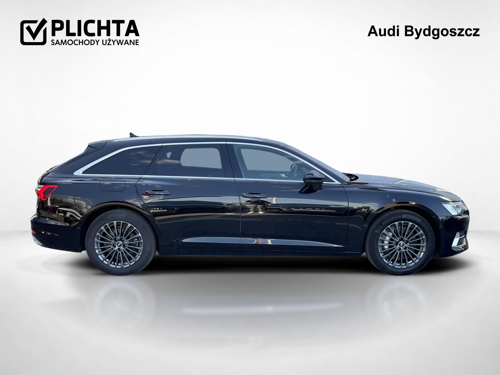 Audi A6 Avant - zdjęcie 6