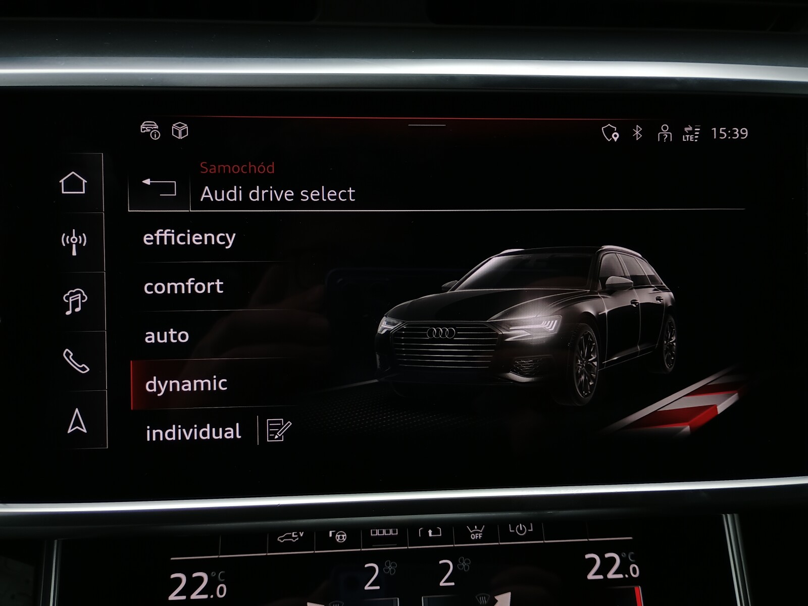 Audi A6 Avant - zdjęcie 26