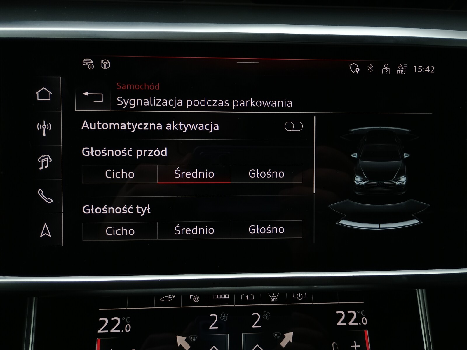 Audi A6 Avant - zdjęcie 30
