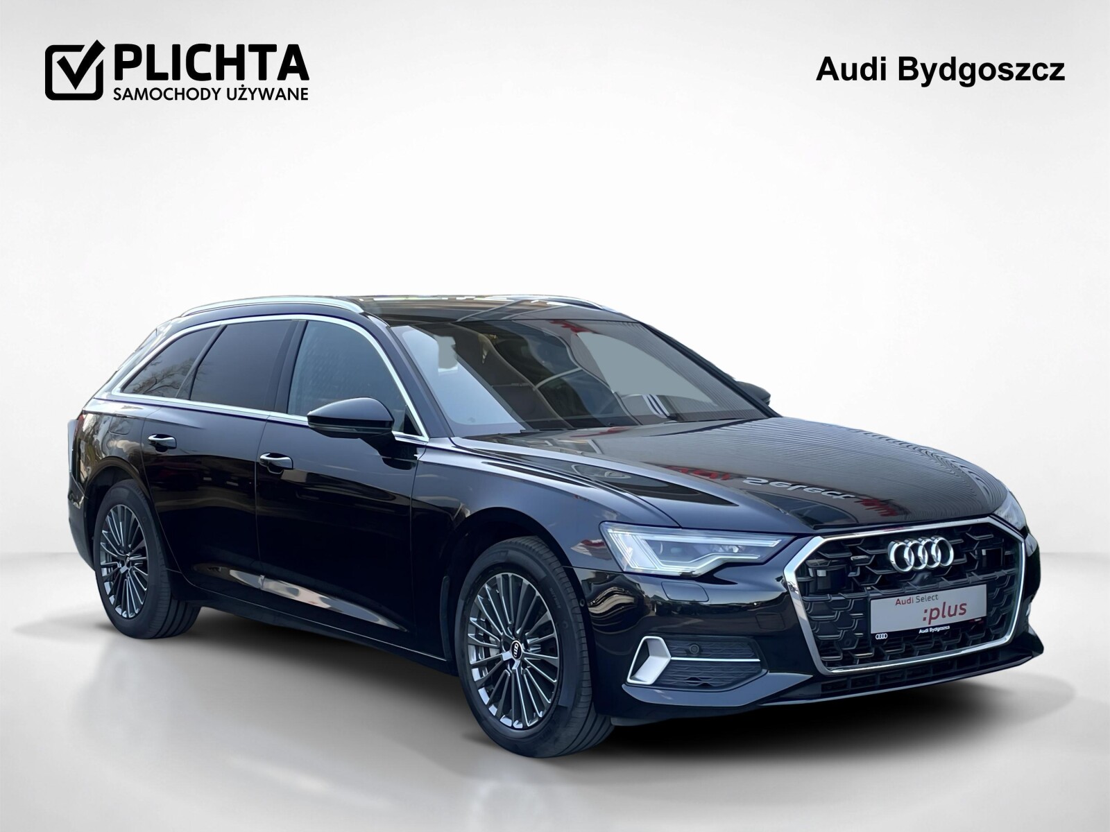 Audi A6 Avant - zdjęcie 7