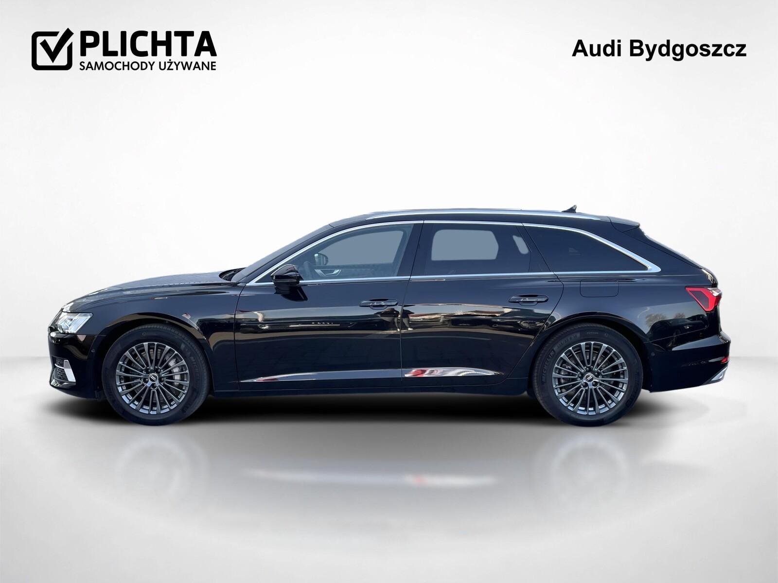 Audi A6 Avant - zdjęcie 2