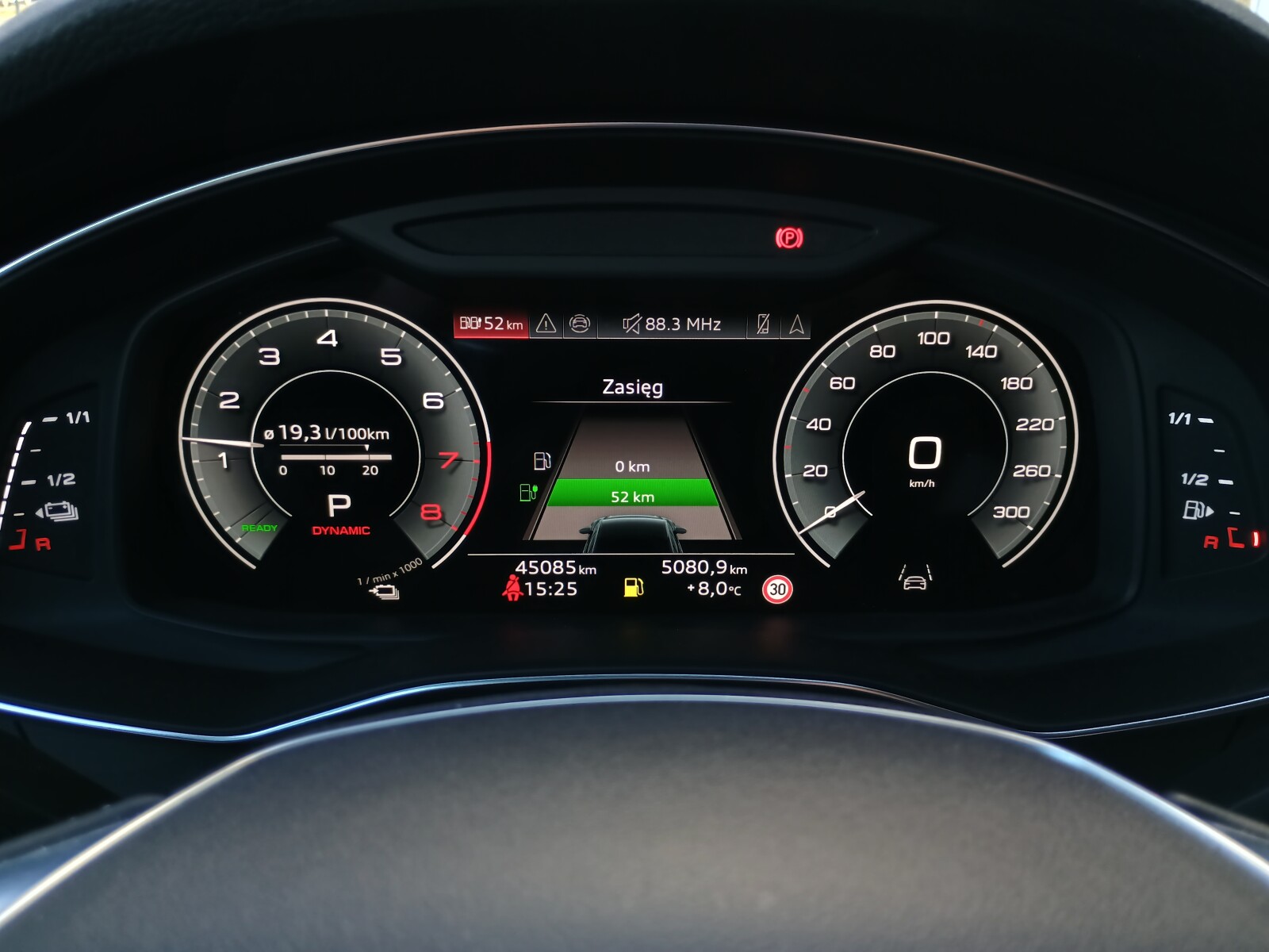 Audi A6 Avant - zdjęcie 24