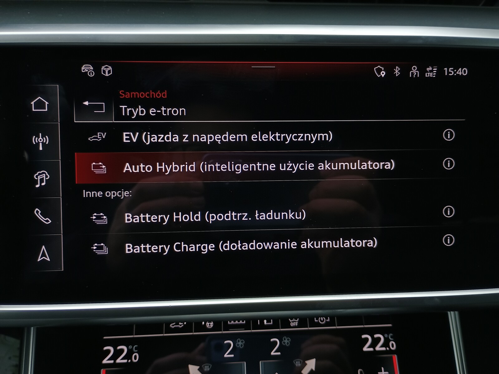 Audi A6 Avant - zdjęcie 27