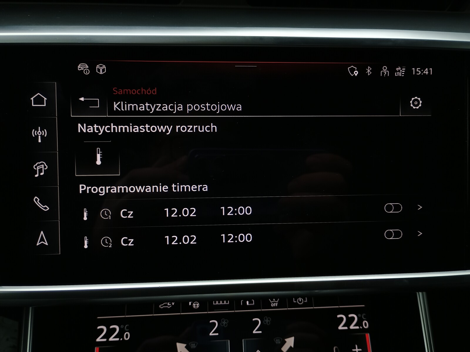 Audi A6 Avant - zdjęcie 28