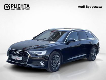 używany Audi A6 Avant salon Audi Bydgoszcz
